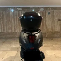 موتور همتاز150rs|موتورسیکلت|تهران, پاسداران|دیوار