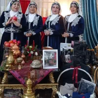 مولودی ، دف نوازی ، بال فرشته ، تیمپو ضرب|خدمات پذیرایی، مراسم|مشهد, هنرور|دیوار