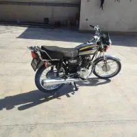 موتور کویر هوندا 125 استارتی