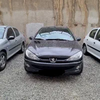 ۲۰۶ تیپ ۳ مدل ۱۳۸۴ نقد و اقساط