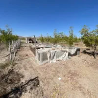 باغ ۲۰۰۰ متری تقاب فخراباد با آب|فروش خانه و ویلا|خوسف, |دیوار