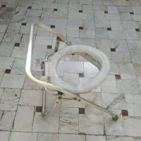 دستشویی فرنگی تاشو|لوازم سرویس بهداشتی|قم, هنرستان|دیوار