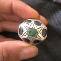 زمرد پنج شیر|جواهرات|اصفهان, طاحونه|دیوار