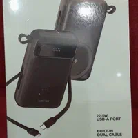 پاور بانک ۲۰۰۰۰ میلی آمپر گرین لاین،لوزرن