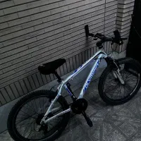 فروش دوچرخه المپیا سایز ۲۴|دوچرخه، اسکیت، اسکوتر|شاهینشهر, خانه کارگر|دیوار