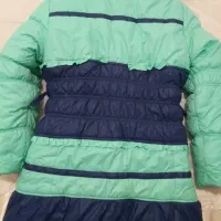 کاپشن دخترانه خارجی|کفش و لباس بچه|قزوین, |دیوار