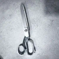 سه عدد قیچی خیاطی|لوازم خیاطی و بافتنی|مهاباد (آذربایجان غربی), |دیوار