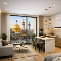 آپارتمان-55-متری-چسبیده-به-حرم-خیابان-شیرازی