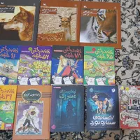 کتاب داستانی(بسیار آموزنده)|کتاب و مجله آموزشی|تهران, اقدسیه|دیوار