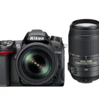 دوربین Nicon D7000|دوربین عکاسی و فیلم‌برداری|اصفهان, ملک|دیوار