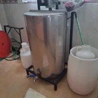 دوغ زن ۲۰۰ لیتری