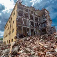 تخریبات ساختمانی ( کلی و جزیی ) (طاهری)