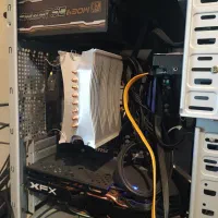 کامپیوتر همراه مانیتور سامسونگ 23 اینچ (حرفه ای)