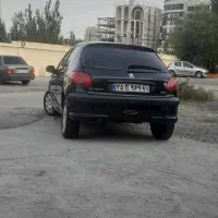 206 تیپ 2|خودرو سواری و وانت|اردبیل, |دیوار