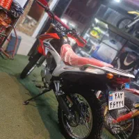 موتور تریل پرواز  ۲۰۰|موتورسیکلت|زنجان, |دیوار