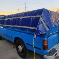 چادر وانت و روکش بار روباری