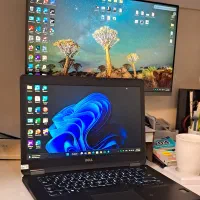 DELL E7470|رایانه همراه|اردبیل, |دیوار