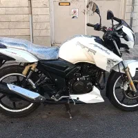 آپاچی ۱۸۰|موتورسیکلت|اسلام‌شهر, باغ فیض|دیوار