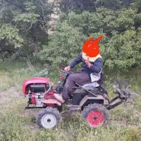 تیلرچهارچرخ