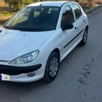 ۲۰۶تیپ۲مدل۹۷ فابریک