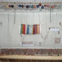 فرش فروشی|فرش|گوگان, |دیوار