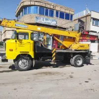 جرثقیل ۷ تن