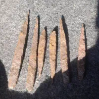 میخ طویله قاجاری