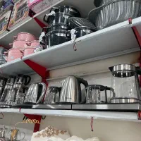 چای ساز کنارهمی و روهمی