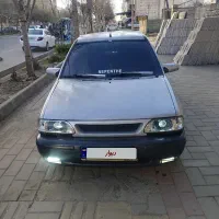 پراید فول لوازمی مدل 86