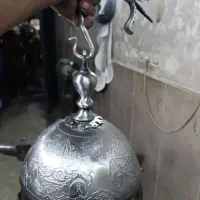 زنگ زور خانه دهنه 28 فولادی