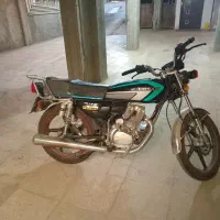 موتورسیکلت۲۰۰ احسان مدل ۱۴۰۱