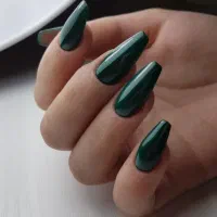 کاشت ناخن با لاکژل 200 ، ژلیش ، ترمیم ، مانیکور