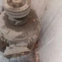 الکترو موتور ۱۰ اسب ۹۰۰ دور