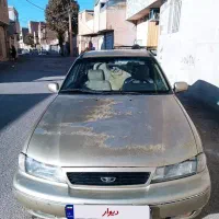 فروش دووسیلو سدان مدل ۸۰رنگ بژ|خودرو سواری و وانت|خرمآباد, |دیوار