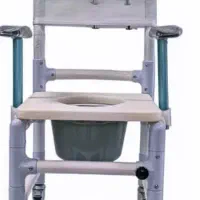 ویلچر حمام و توالت