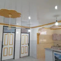 نقاشی ساختمان و رنگ امیزی