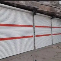 کرکره برقی تیغه بیصدا جک موتور خدمات (تک و عمده)