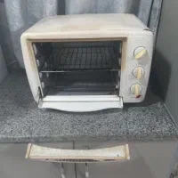 آون توستر مایسان کارکرده سالم
