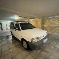 پراید وانت ۱۵۱|خودرو سواری و وانت|کرج, شهرک امام رضا (ع)|دیوار