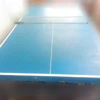 میز پینگ پنگ ۸ چرخ برند رامند|ورزشهای توپی|تهران, بیسیم|دیوار