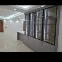 آپارتمان ۱۲۰متری/۲خواب/فول امکانات/سالن پرده خور|اجارهٔ آپارتمان|تهران, سازمان آب|دیوار