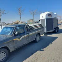 اسبکش از تهران به تمام نقاط کشور