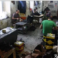 اجاره-گارگاه-تولید-کفش-و-انباری