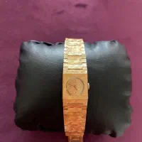 ساعت مچی زنانه کوکی اصل سوییس