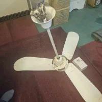 پنکه سقفی|پنکه و تصفیهکنندهٔ هوا|اصفهان, طامه|دیوار