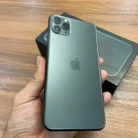 آیفون 11ProMaxپرومکس درحد- 2 سیم- درب پلم- پک اصلی|موبایل|اصفهان, سعادت‌آباد|دیوار