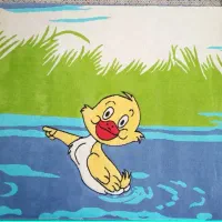 فرش اتاق کودک