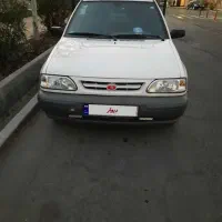 پراید وانت ۱۵۱