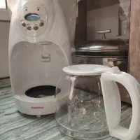 قهوه ساز Hamilton|سماور، چای‌ساز، قهوه‌ساز|بیرجند, |دیوار