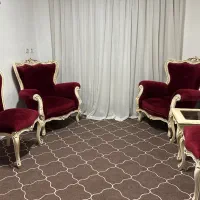 مبل در حد نو